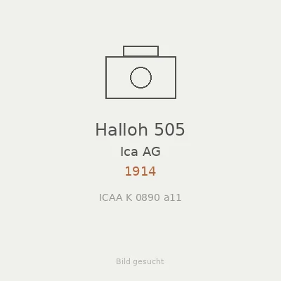 Halloh 505