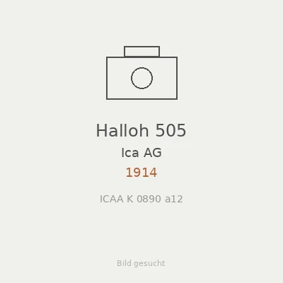 Halloh 505