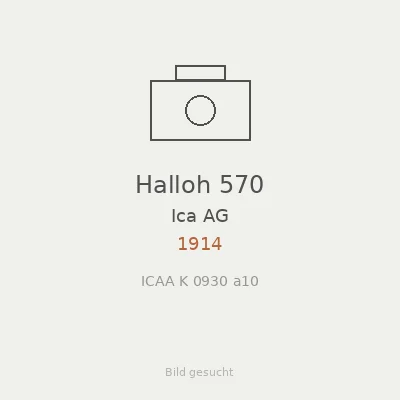 Halloh 570