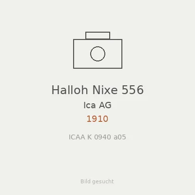 Halloh Nixe 556