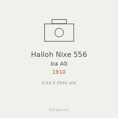 Halloh Nixe 556