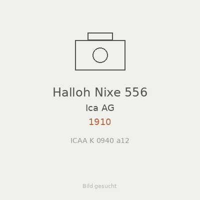 Halloh Nixe 556