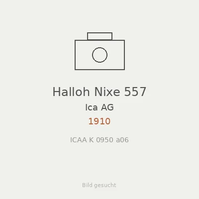 Halloh Nixe 557