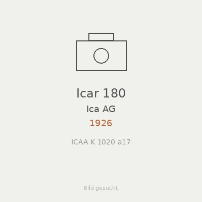 Icar 180