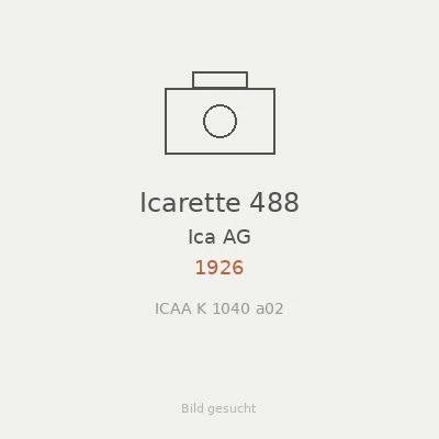 Icarette 488