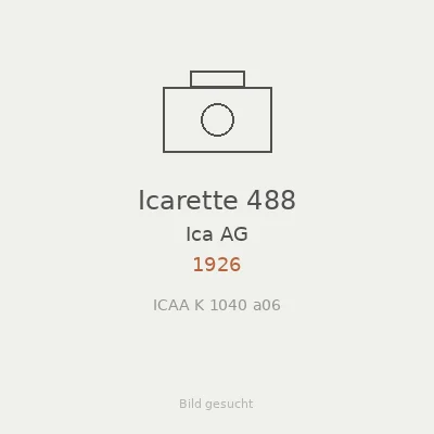 Icarette 488