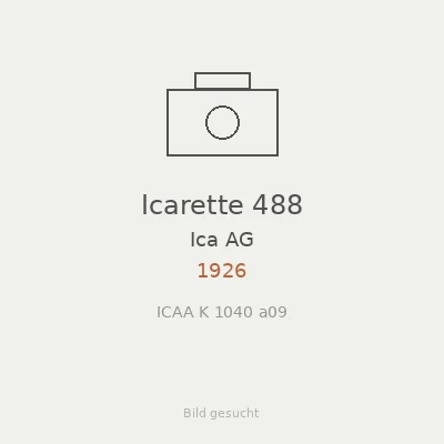 Icarette 488