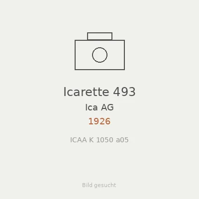 Icarette 493