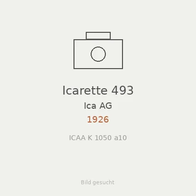 Icarette 493