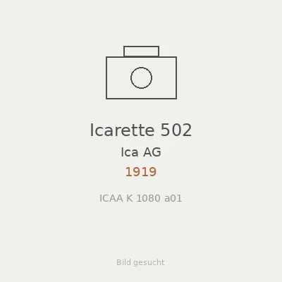 Icarette 502