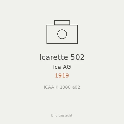 Icarette 502