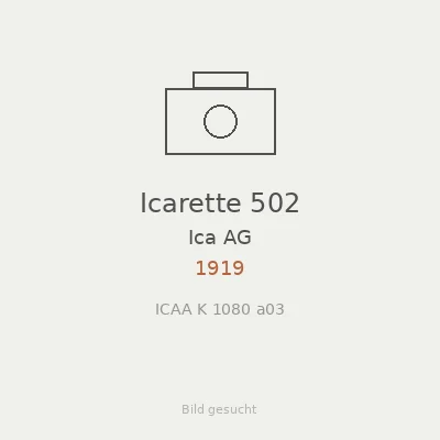 Icarette 502