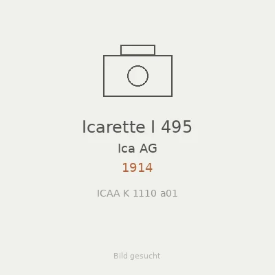 Icarette I 495
