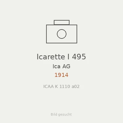 Icarette I 495