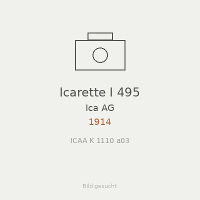 Icarette I 495