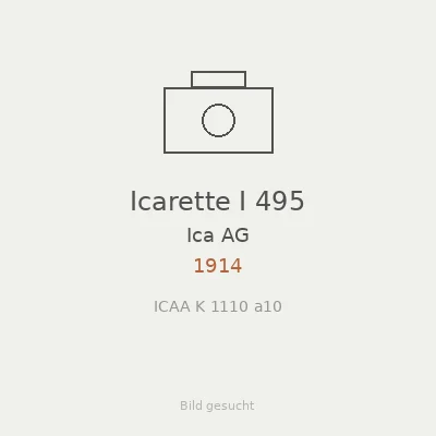 Icarette I 495