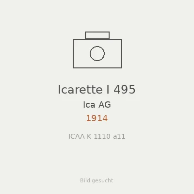 Icarette I 495