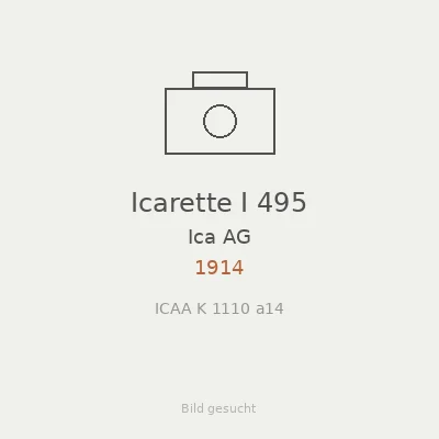 Icarette I 495