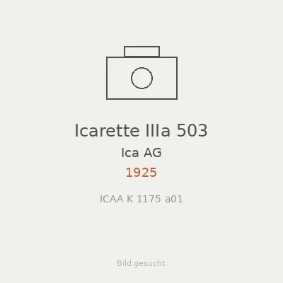 Icarette IIIa 503