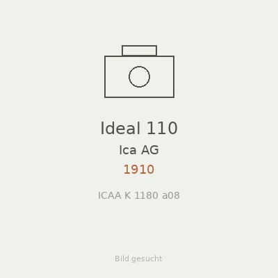 Ideal 110