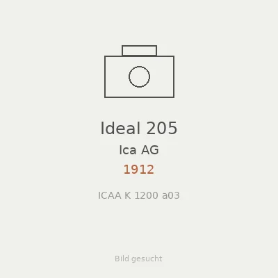Ideal 205