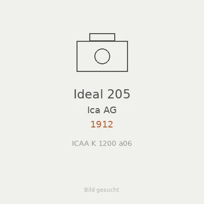 Ideal 205