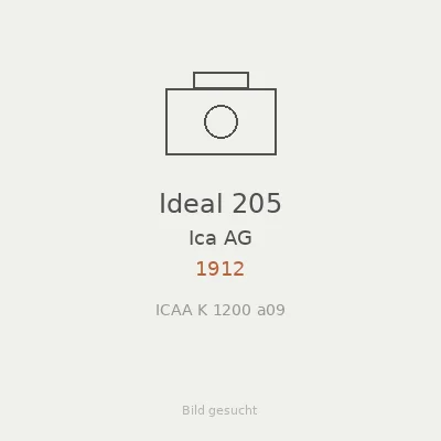Ideal 205