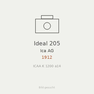 Ideal 205