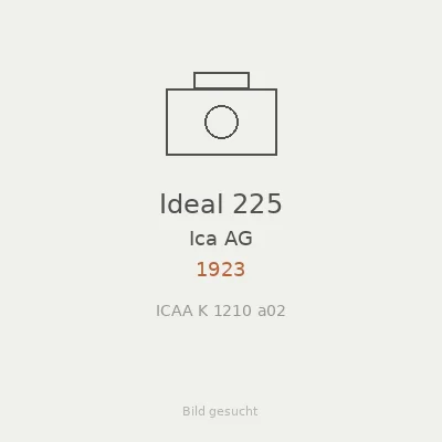 Ideal 225