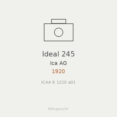 Ideal 245