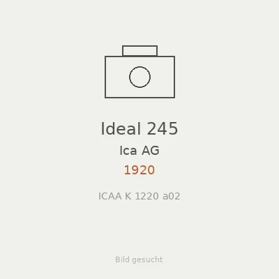 Ideal 245