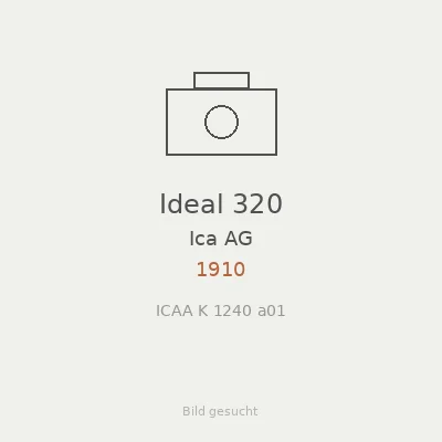 Ideal 320