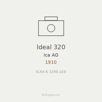 Ideal 320