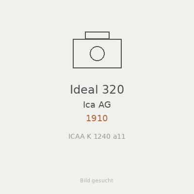 Ideal 320