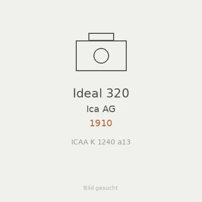 Ideal 320
