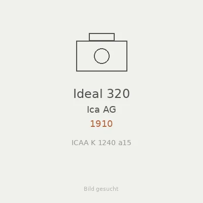 Ideal 320