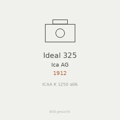 Ideal 325