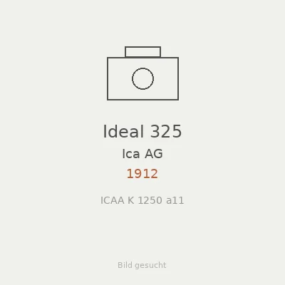 Ideal 325