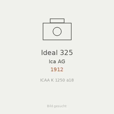 Ideal 325