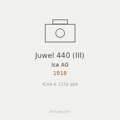 Juwel 440 (III)
