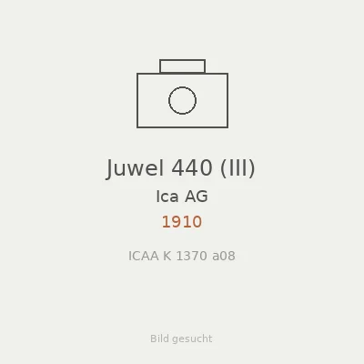 Juwel 440 (III)