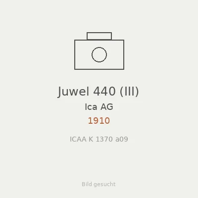 Juwel 440 (III)
