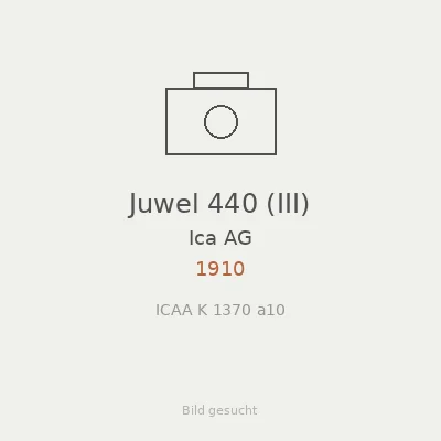 Juwel 440 (III)