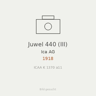 Juwel 440 (III)