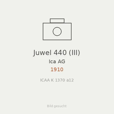 Juwel 440 (III)