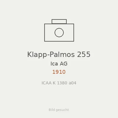 Klapp-Palmos 255