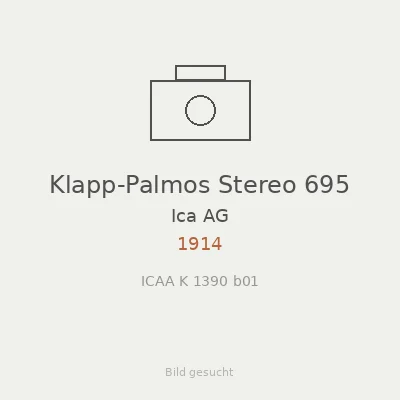 Klapp-Palmos Stereo 695