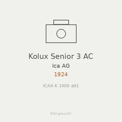 Kolux Senior 3 AC