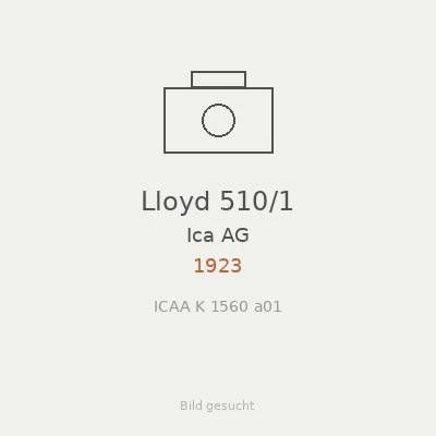 Lloyd 510/1