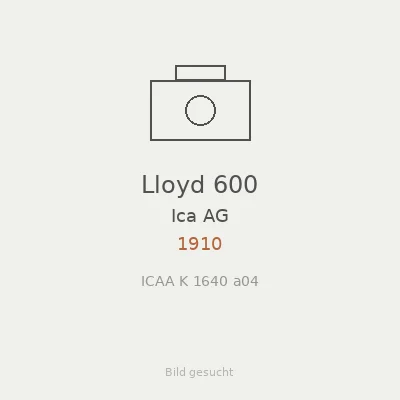 Lloyd 600